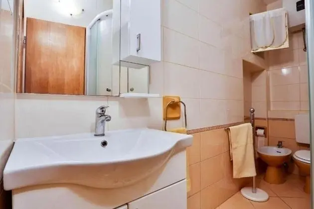 Apart Daire (Vlad - sea view - A1(6))