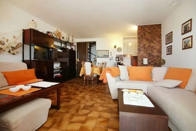 Apart Daire (Vlad - sea view - A1(6))