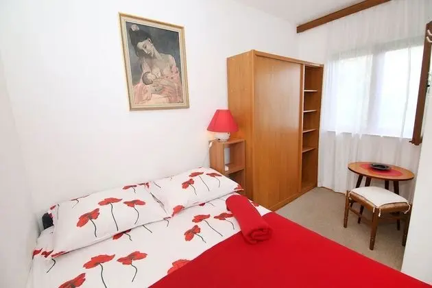 Apart Daire (Vlad - sea view - A1(6))