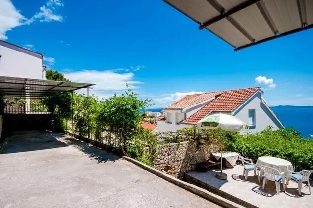Apart Daire (Vlad - sea view - A1(6))