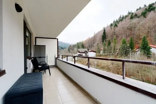 Comfort Oda, Dağ Manzaralı