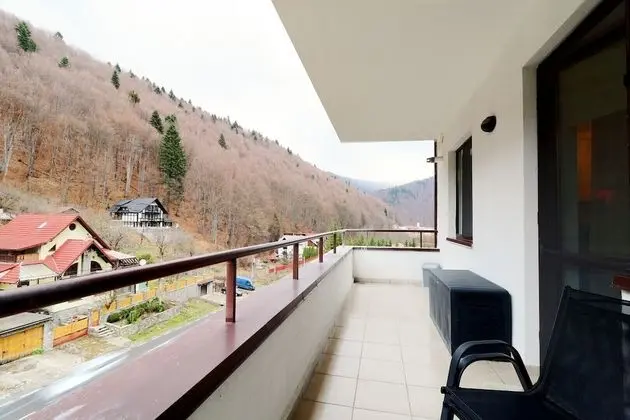 Comfort Oda, Dağ Manzaralı