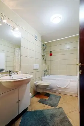 Comfort Oda, Dağ Manzaralı