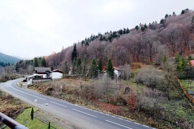 Comfort Oda, Dağ Manzaralı