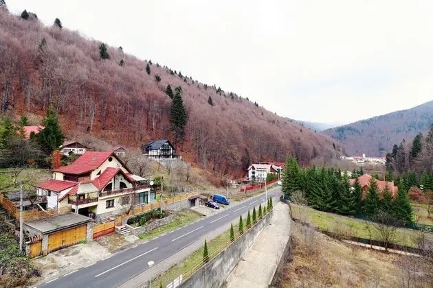 Comfort Oda, Dağ Manzaralı