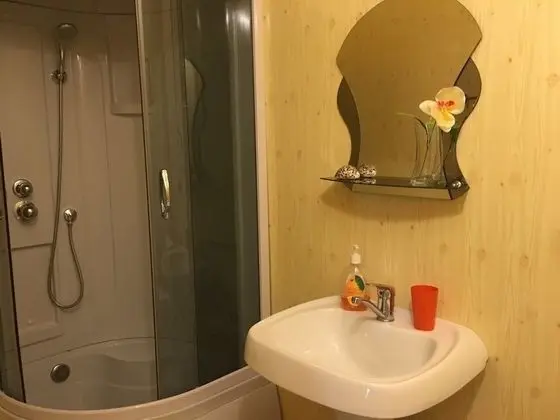 Apart Daire, 2 Yatak Odası, Bahçe Manzaralı