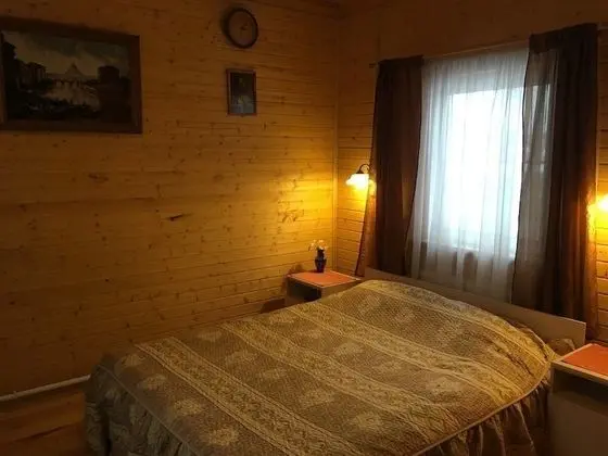 Tek Büyük veya İki Ayrı Yataklı Oda