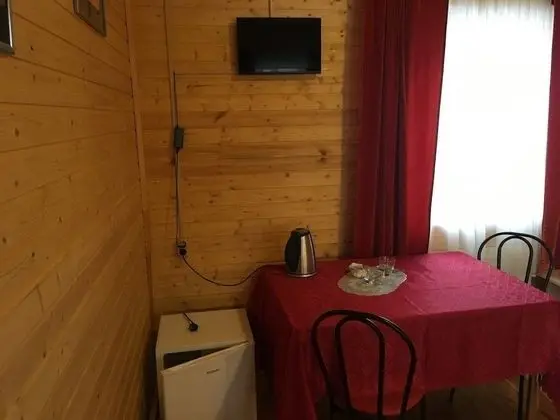 Tek Büyük veya İki Ayrı Yataklı Oda