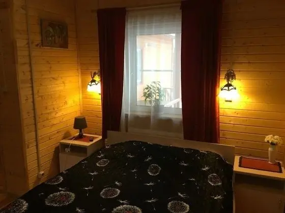 Tek Büyük veya İki Ayrı Yataklı Oda