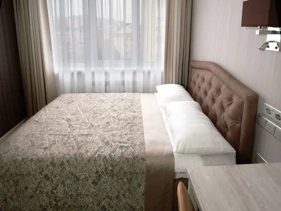 Business Tek Kişilik Oda, Kısmi Deniz Manzaralı (6)