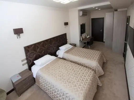 Premium İki Ayrı Yataklı Oda
