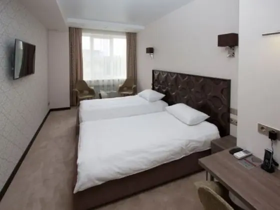 Premium İki Ayrı Yataklı Oda