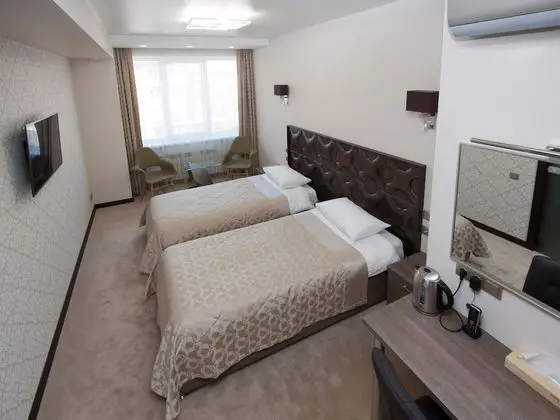Premium İki Ayrı Yataklı Oda