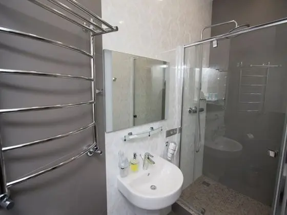Premium İki Ayrı Yataklı Oda