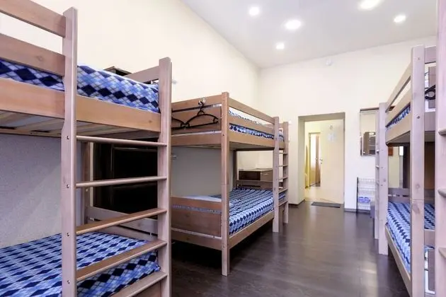 Ortak Ranzalı Oda, Karma Ranzalı Oda (8 beds)