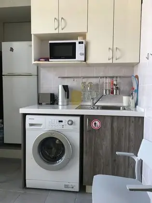 Üç Kişilik Oda, Ortak Banyo