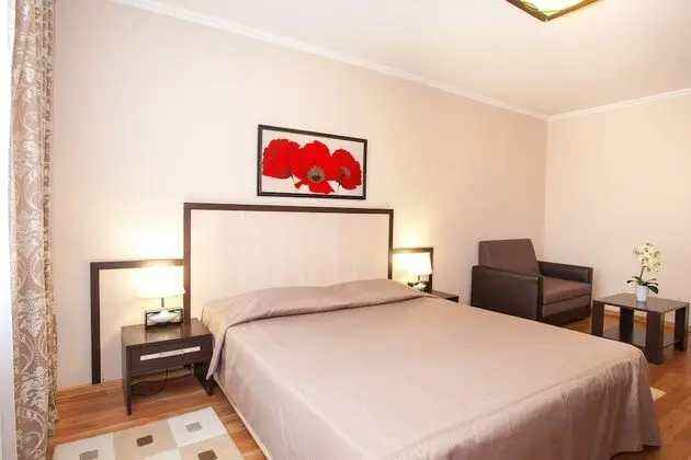 Comfort Apart Daire, 1 Çift Kişilik Yatak
