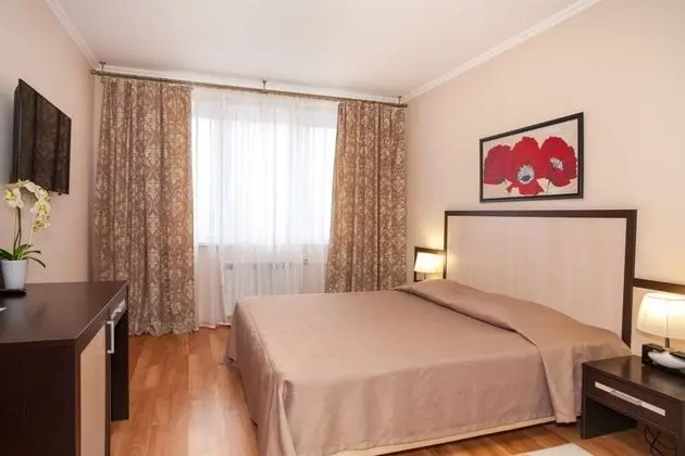 Comfort Apart Daire, 1 Çift Kişilik Yatak
