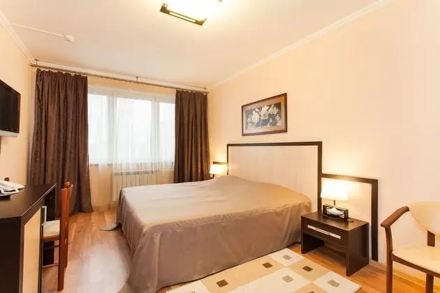 Comfort Apart Daire, 1 Çift Kişilik Yatak