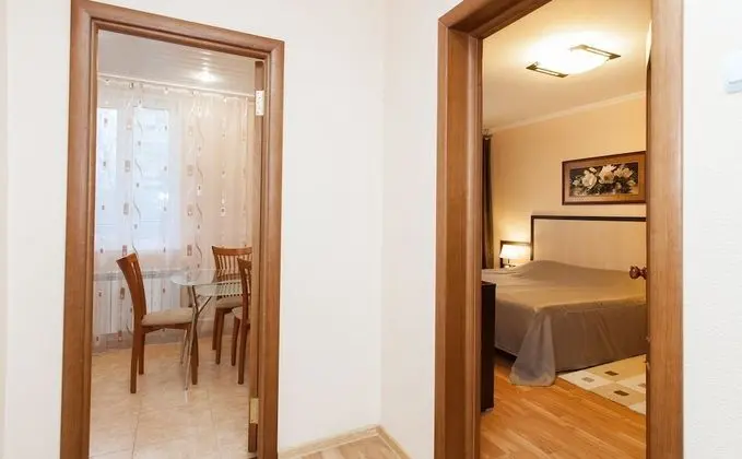 Comfort Apart Daire, 1 Çift Kişilik Yatak
