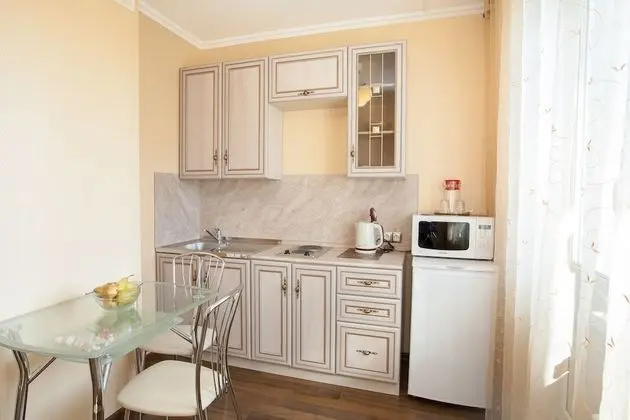 Comfort Apart Daire, 1 Çift Kişilik Yatak