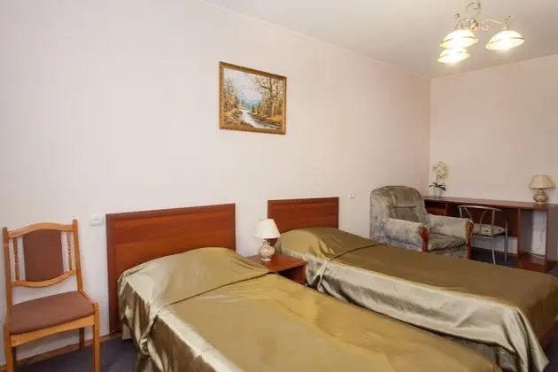 Comfort İki Ayrı Yataklı Oda