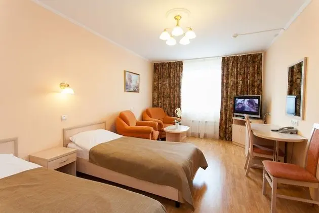 Comfort İki Ayrı Yataklı Oda
