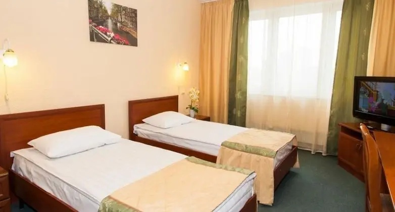 Comfort İki Ayrı Yataklı Oda