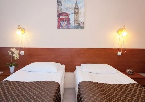 Comfort İki Ayrı Yataklı Oda