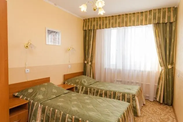 Standard İki Ayrı Yataklı Oda