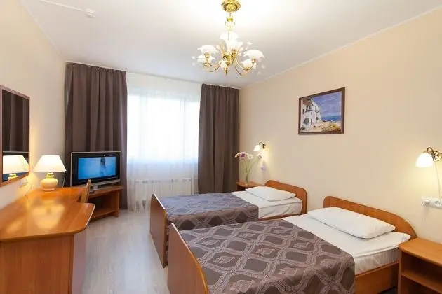 Standard İki Ayrı Yataklı Oda