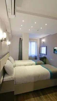 Deluxe Oda, Şehir Manzaralı