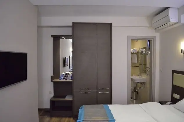 Deluxe Oda, Şehir Manzaralı