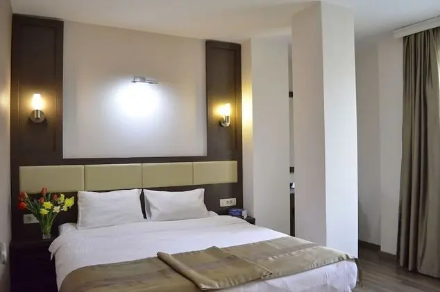 Deluxe Oda, Şehir Manzaralı