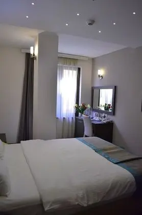 Deluxe Oda, Şehir Manzaralı