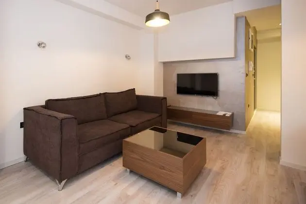Premier Apart Daire, 1 Yatak Odası, Engellilere Uygun, Teras