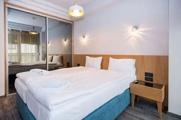 Premier Apart Daire, 1 Yatak Odası, Engellilere Uygun, Teras