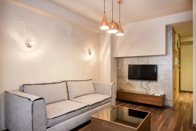 Premier Apart Daire, 1 Yatak Odası, Engellilere Uygun, Teras