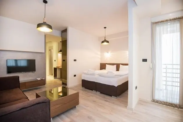 Premier Apart Daire, 1 Yatak Odası, Engellilere Uygun, Teras