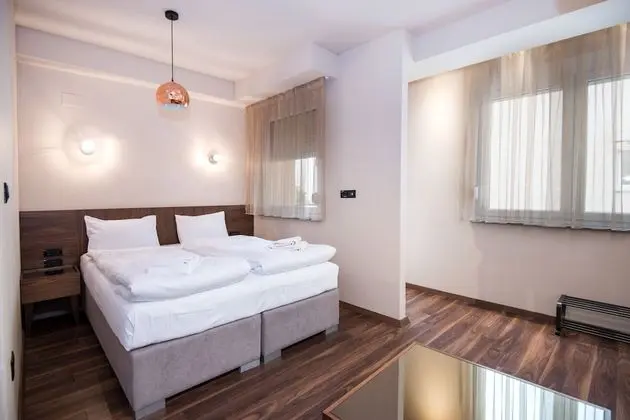 Premier Apart Daire, 1 Yatak Odası, Engellilere Uygun, Teras