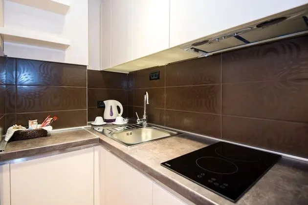 Premier Apart Daire, 1 Yatak Odası, Engellilere Uygun, Teras