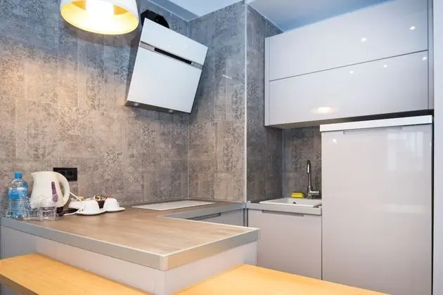 Premier Apart Daire, 1 Yatak Odası, Engellilere Uygun, Teras