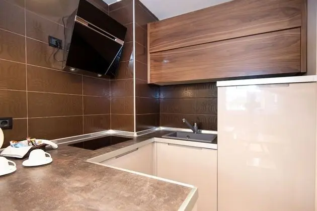 Premier Apart Daire, 1 Yatak Odası, Engellilere Uygun, Teras