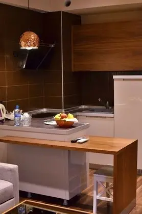Premier Apart Daire, 1 Yatak Odası, Engellilere Uygun, Teras