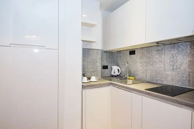 Premier Apart Daire, 1 Yatak Odası, Engellilere Uygun, Teras