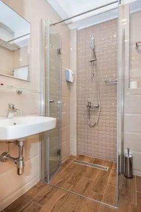 Premier Apart Daire, 1 Yatak Odası, Engellilere Uygun, Teras