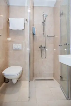 Premier Apart Daire, 1 Yatak Odası, Engellilere Uygun, Teras