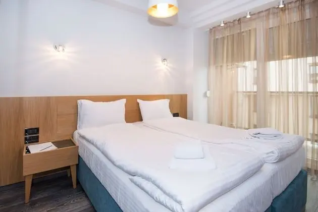 Premier Apart Daire, 1 Yatak Odası, Engellilere Uygun, Teras