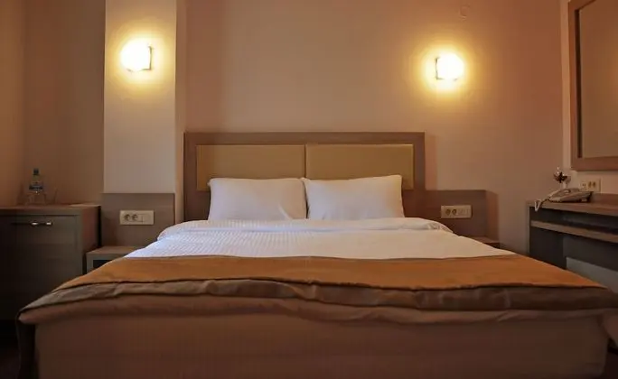 Standard Oda, 1 Çift Kişilik Yatak, Şehir Manzaralı
