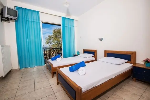 Apart Daire, Deniz Manzaralı